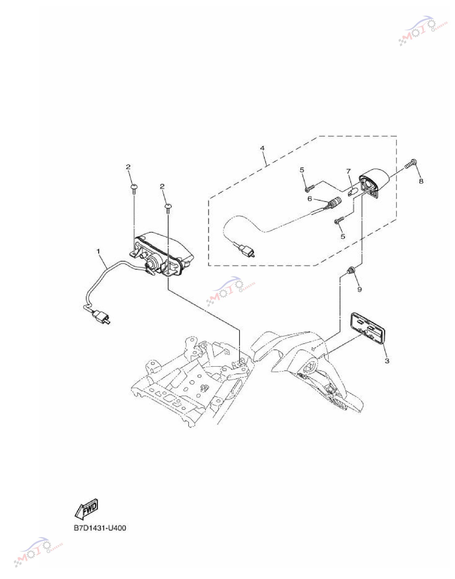 Frame Diagram